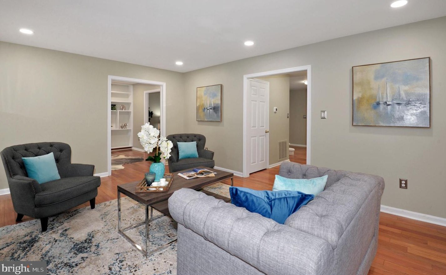 1653 Lozano Dr, Vienna VA exterior