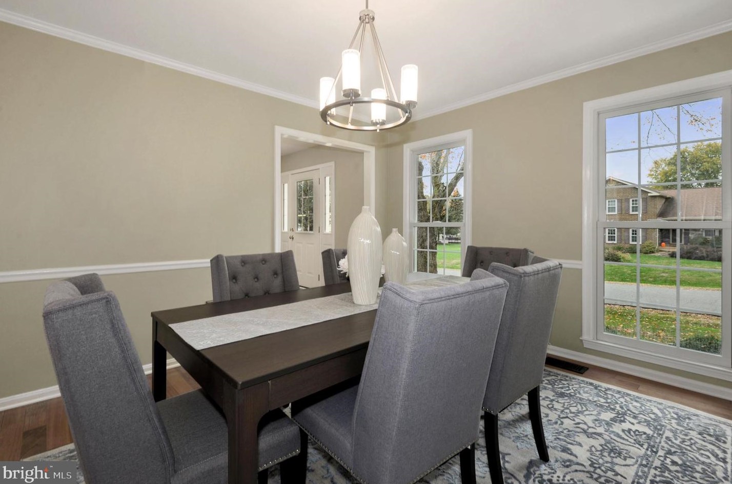 1653 Lozano Dr, Vienna VA exterior