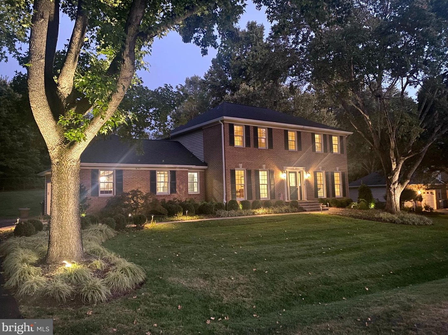 1653 Lozano Dr, Vienna VA exterior