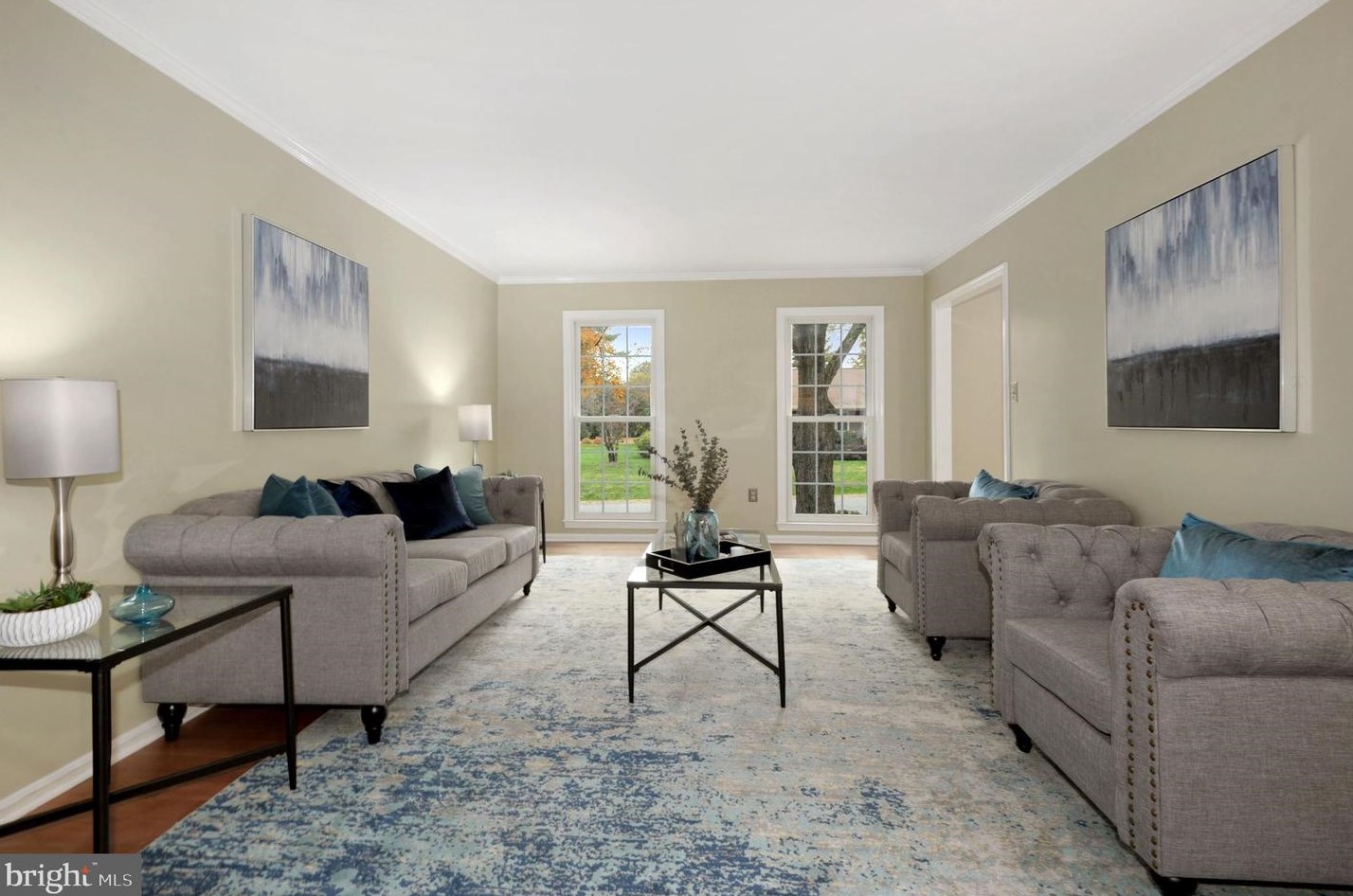 1653 Lozano Dr, Vienna VA exterior