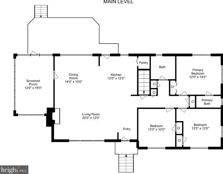 8616 Janet Ln, Vienna VA 22180-6813 exterior