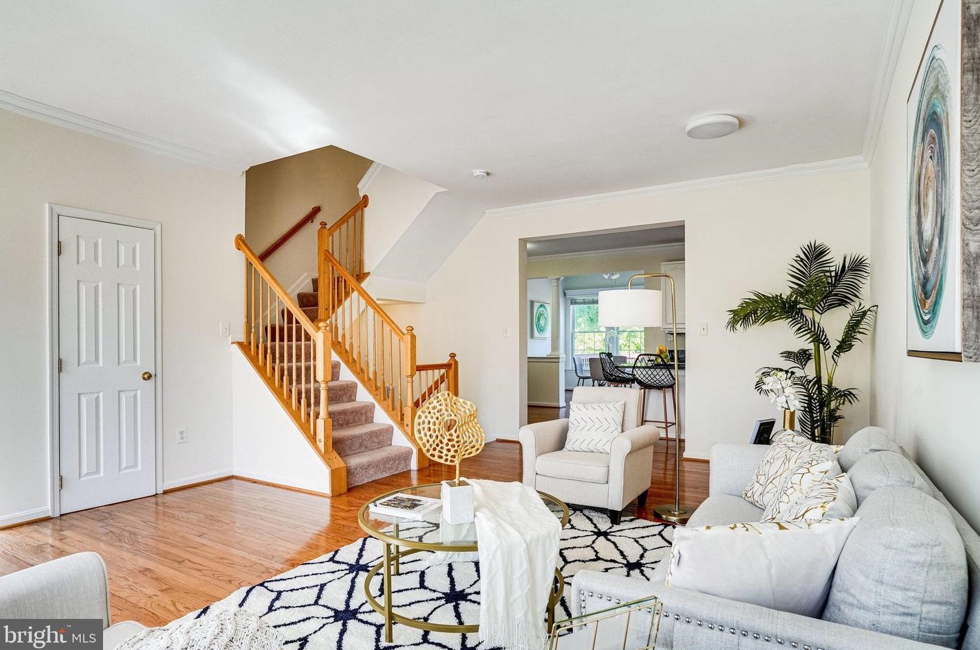 4625 Deerwatch Dr, Fairfax VA  20151-2259 exterior