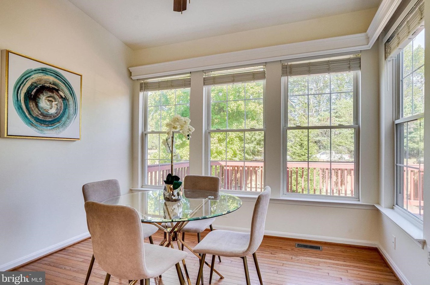 4625 Deerwatch Dr, Fairfax VA  20151-2259 exterior