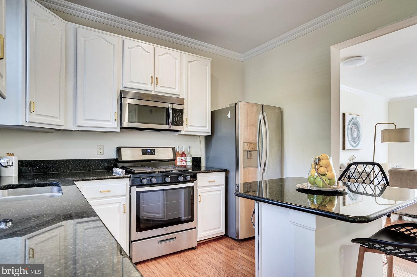 4625 Deerwatch Dr, Fairfax VA  20151-2259 exterior