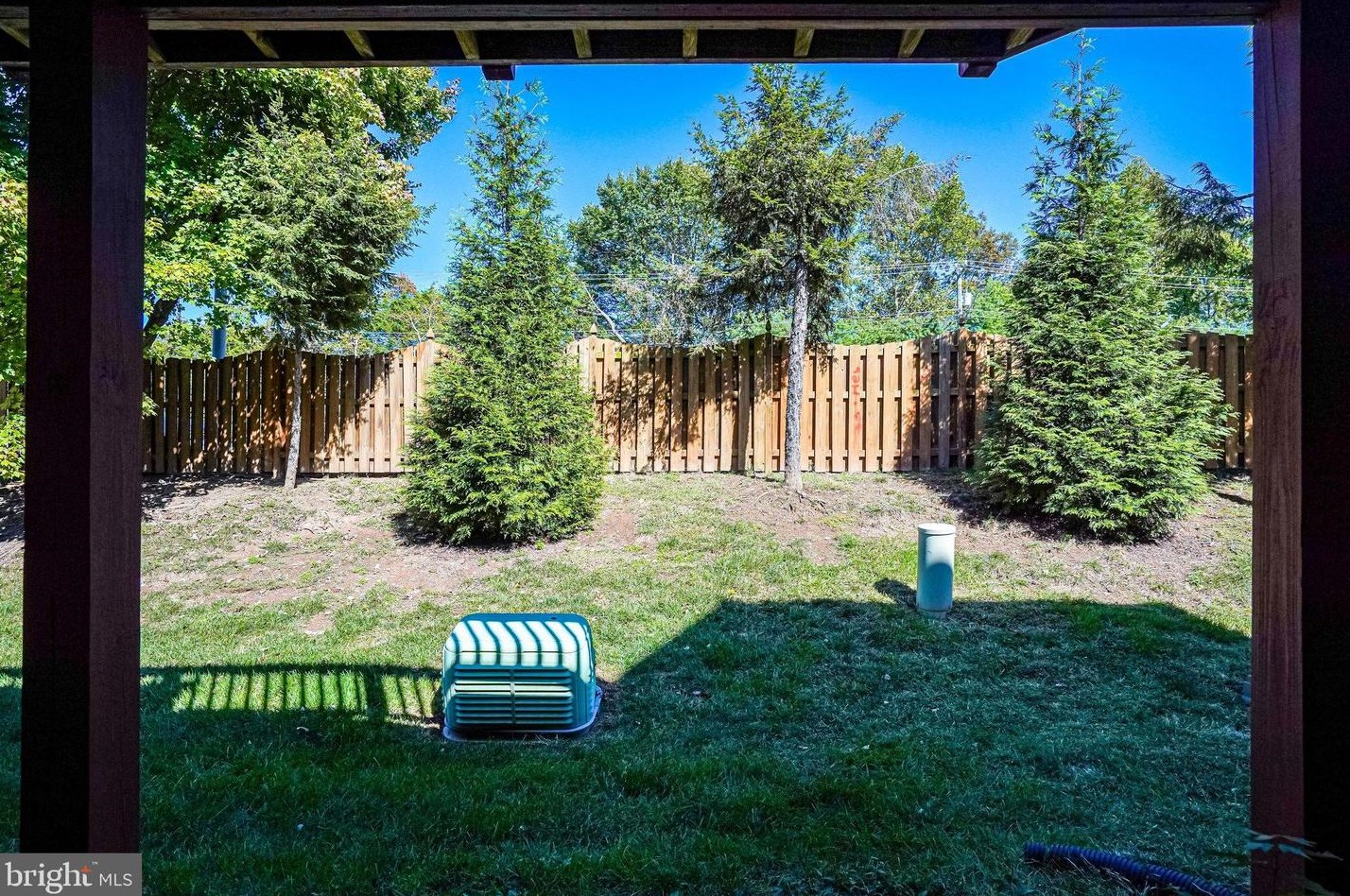 4625 Deerwatch Dr, Fairfax VA  20151-2259 exterior