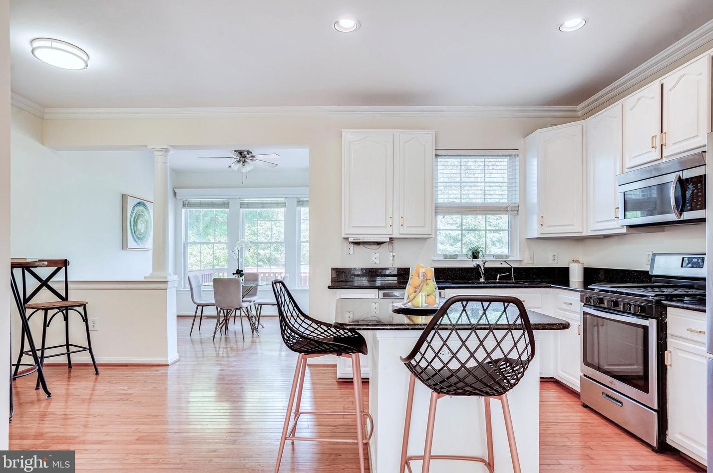 4625 Deerwatch Dr, Fairfax VA  20151-2259 exterior