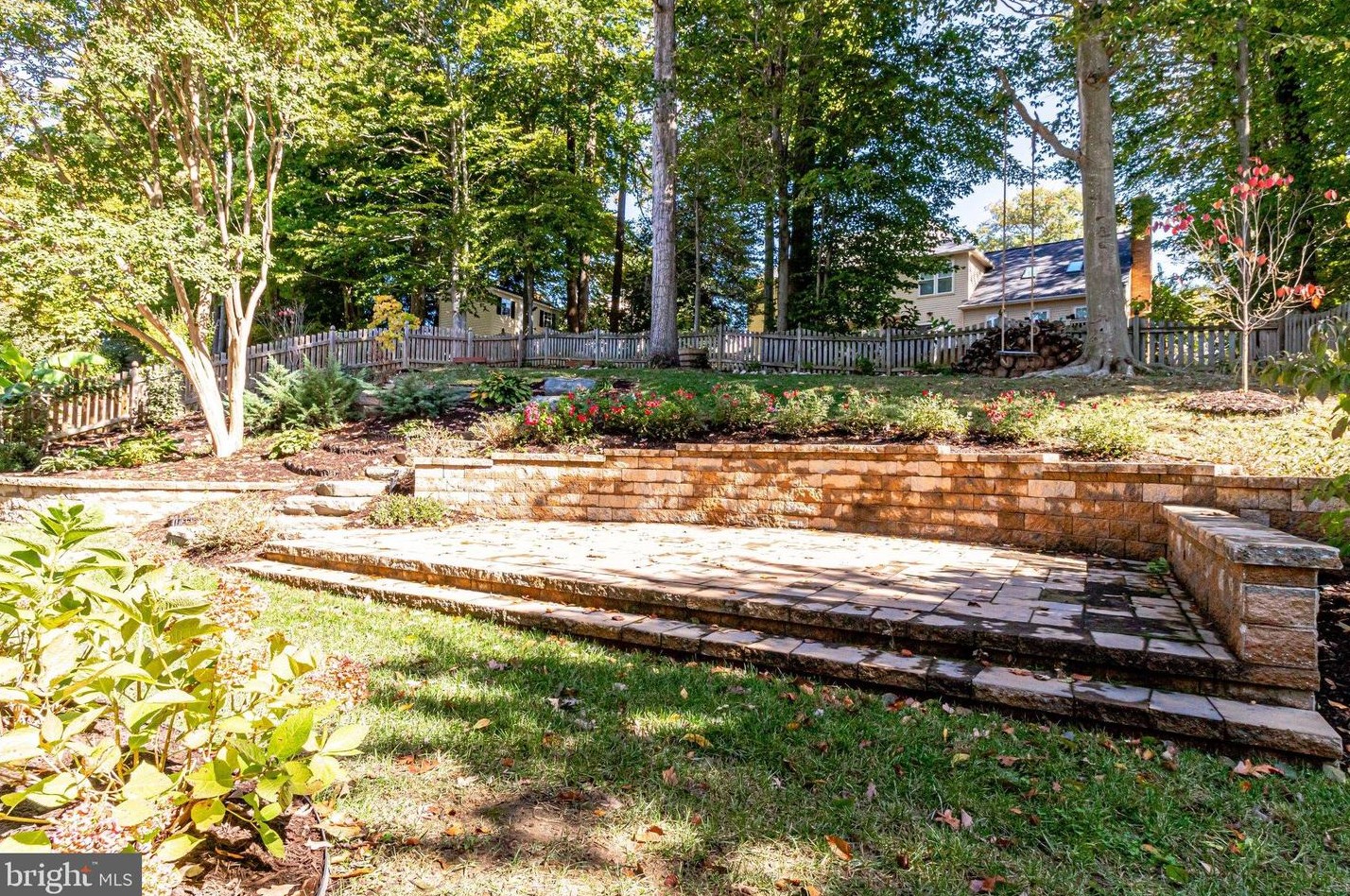 8312 Argent Cir, Fairfax VA 22039-3105 exterior