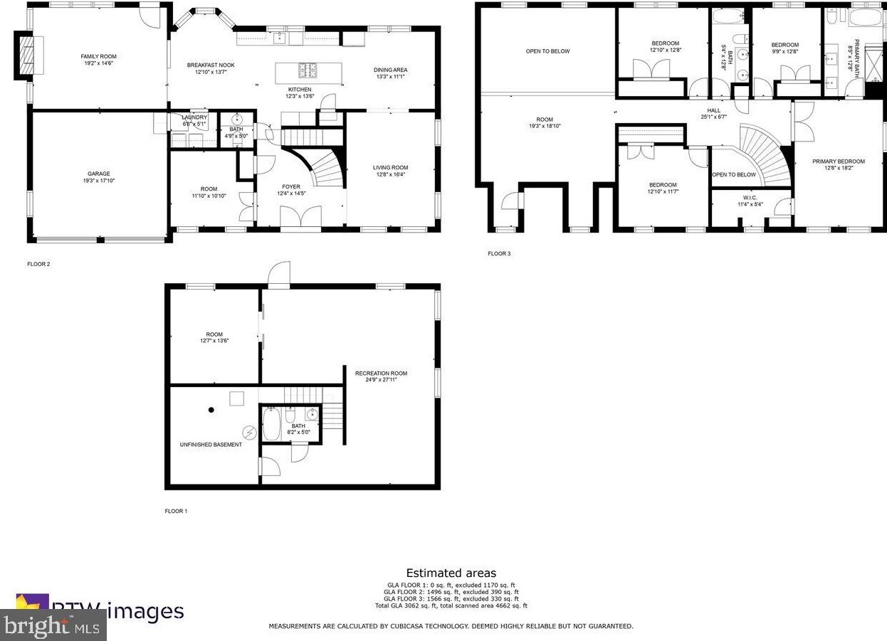8312 Argent Cir, Fairfax VA 22039-3105 exterior