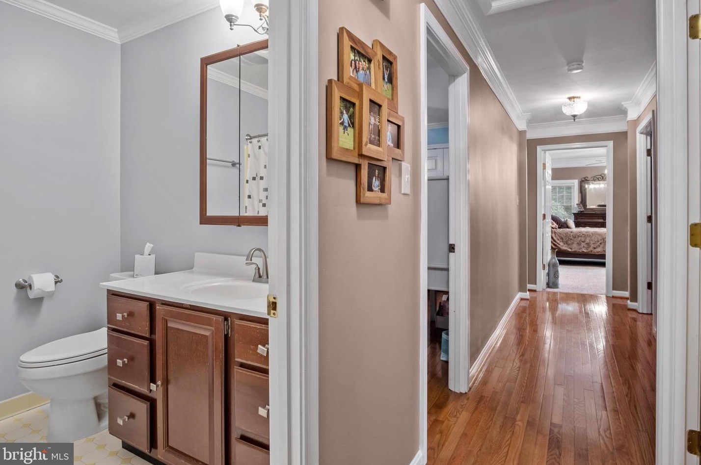 1857 Abbotsford Dr, Vienna VA  22182-3302 exterior