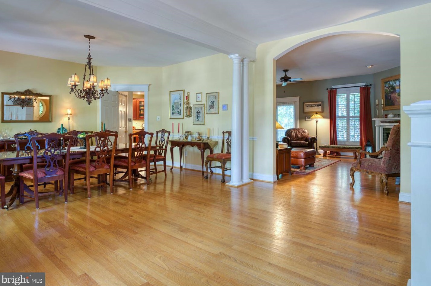 234 Moore Ave, Vienna VA 22180-5845 exterior