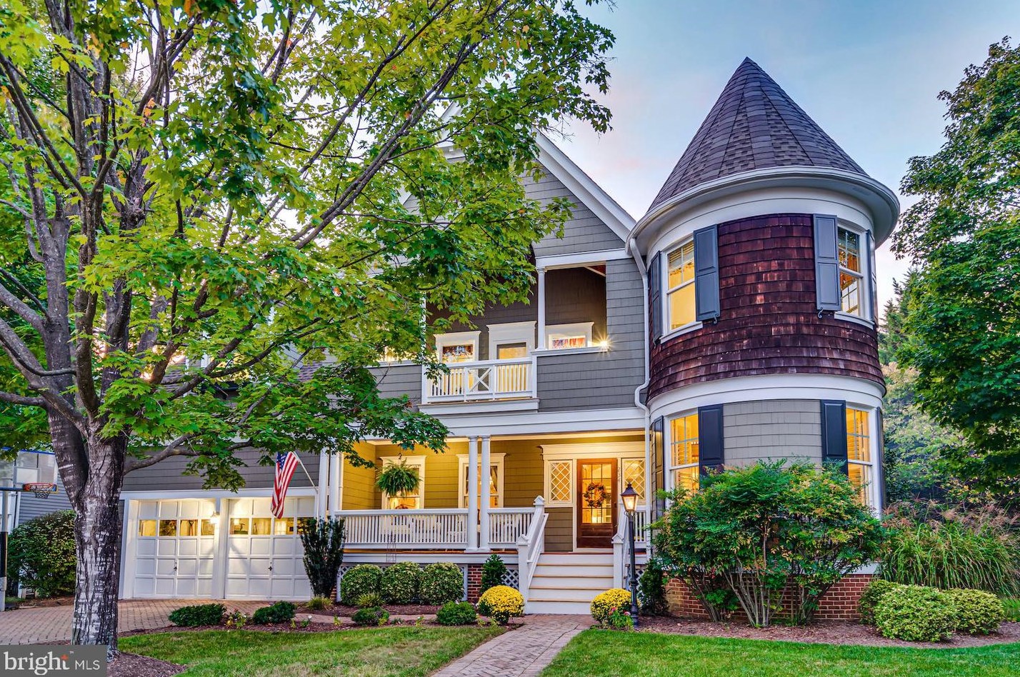 234 Moore Ave, Vienna VA 22180-5845 exterior