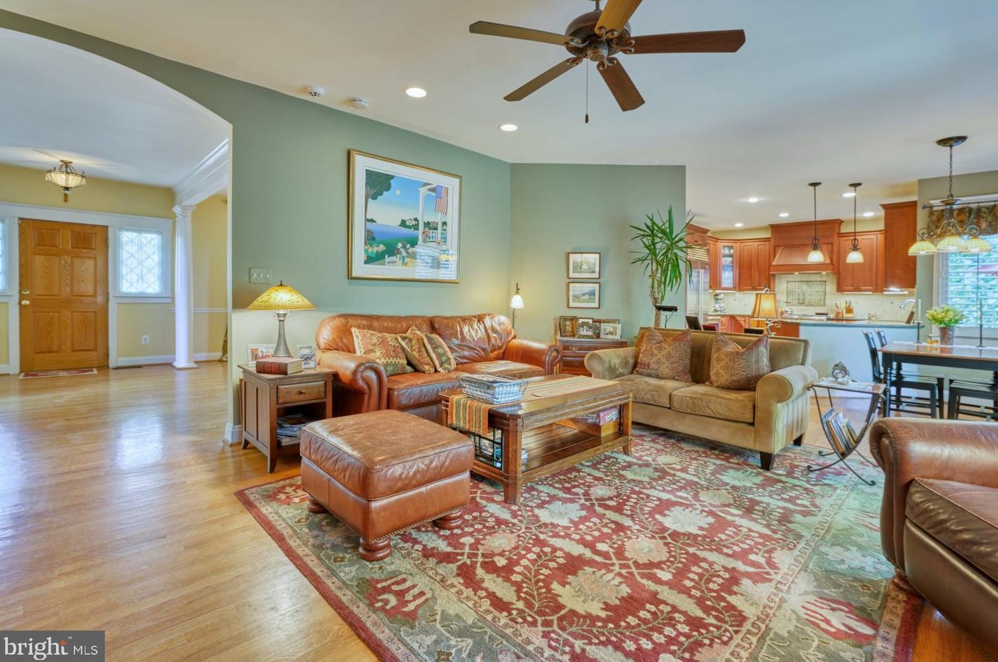 234 Moore Ave, Vienna VA 22180-5845 exterior