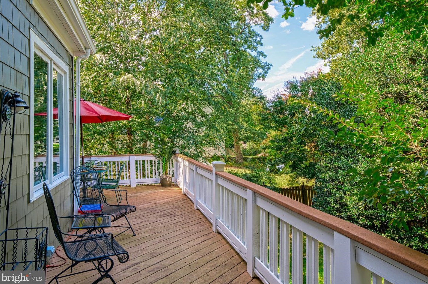 234 Moore Ave, Vienna VA 22180-5845 exterior