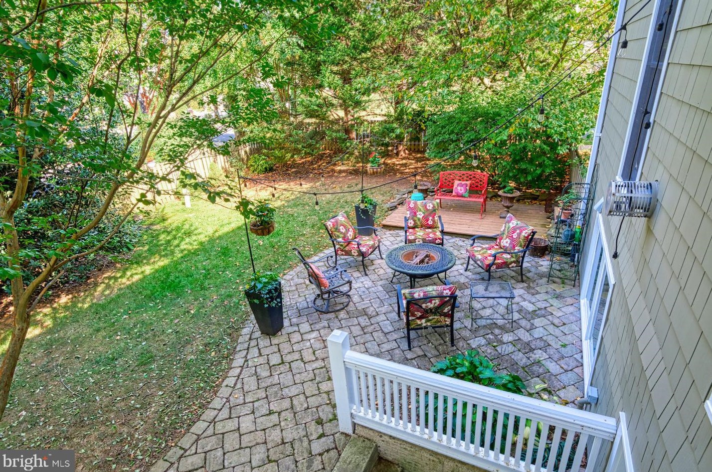 234 Moore Ave, Vienna VA 22180-5845 exterior