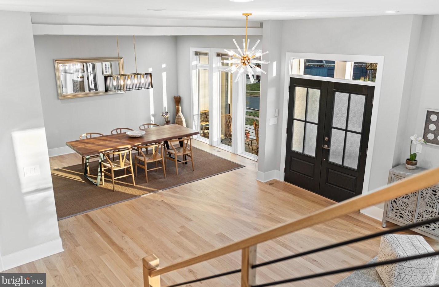 6714 Van Fleet Dr, Mc Lean VA  22101-5140 exterior