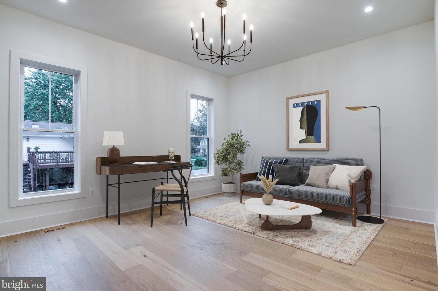 2517 Flint Hill Rd, Vienna VA 22181-5450 exterior