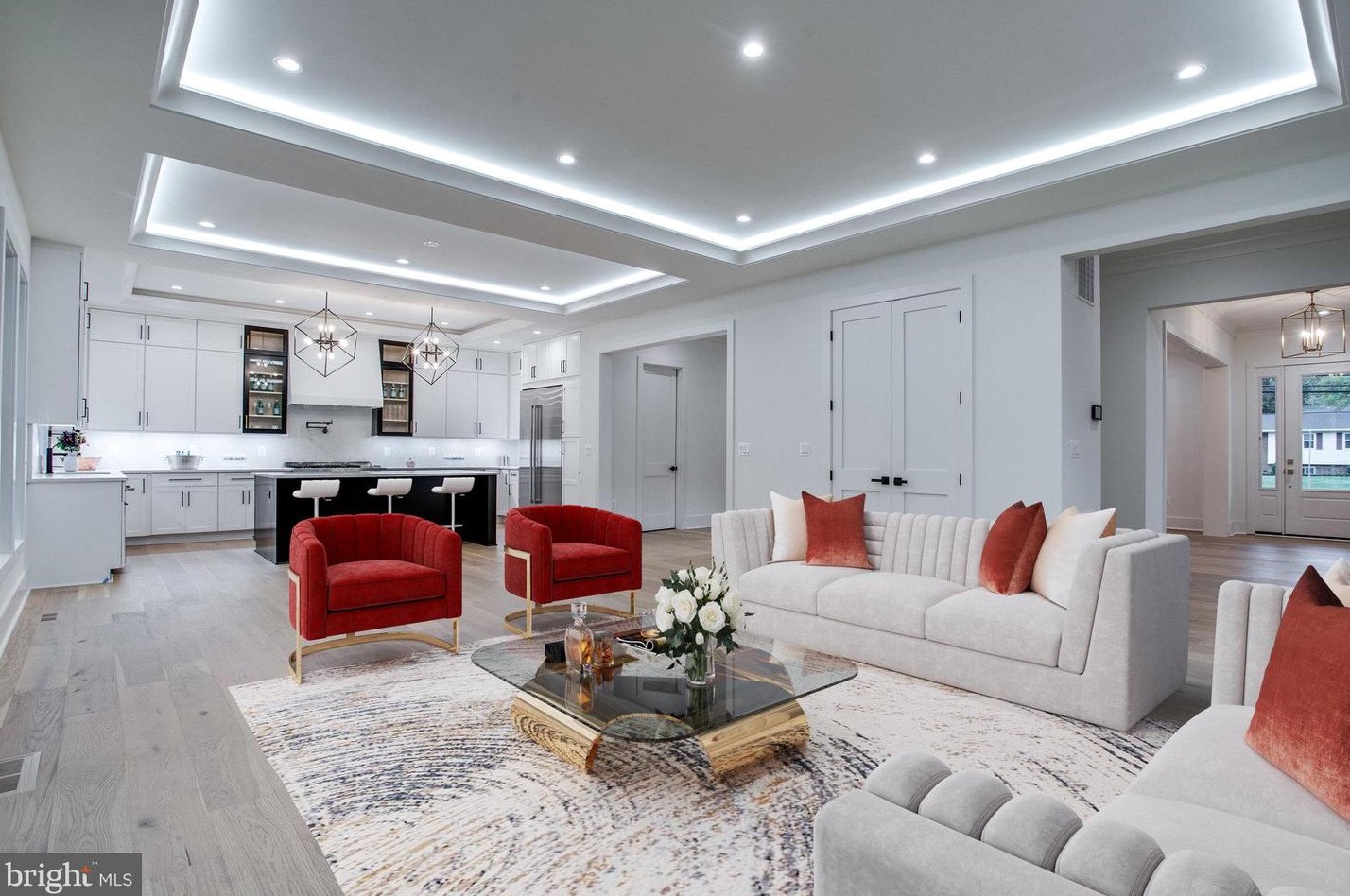 2517 Flint Hill Rd, Vienna VA 22181-5450 exterior