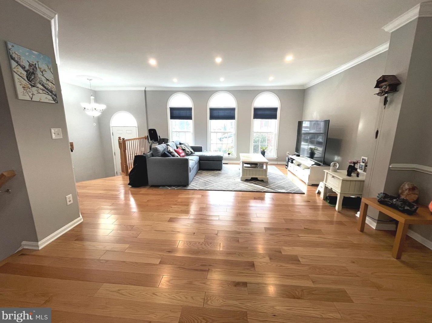 4513 Monmouth St, Fairfax VA  22030-6184 exterior