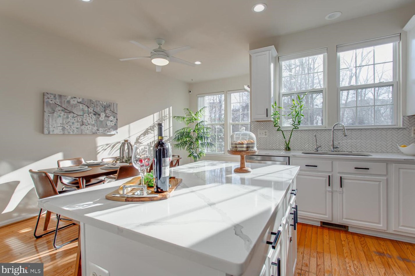 4138 River Forth Dr, Fairfax VA  22030-8558 exterior