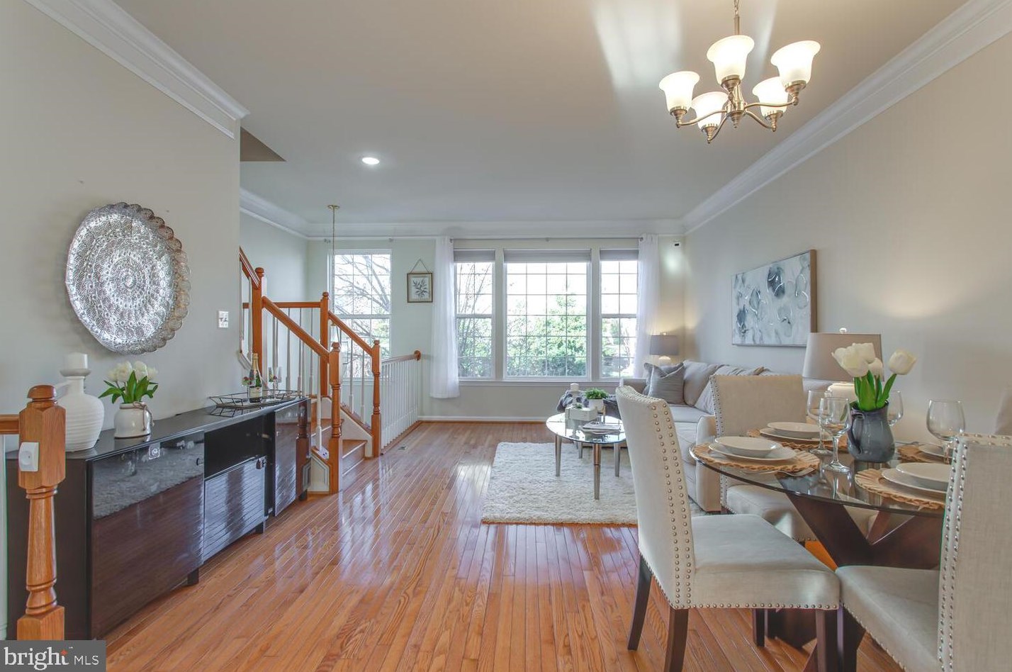 4138 River Forth Dr, Fairfax VA  22030-8558 exterior