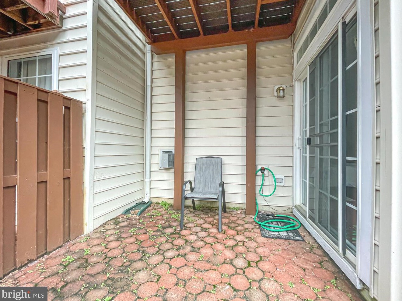 4138 River Forth Dr, Fairfax VA  22030-8558 exterior