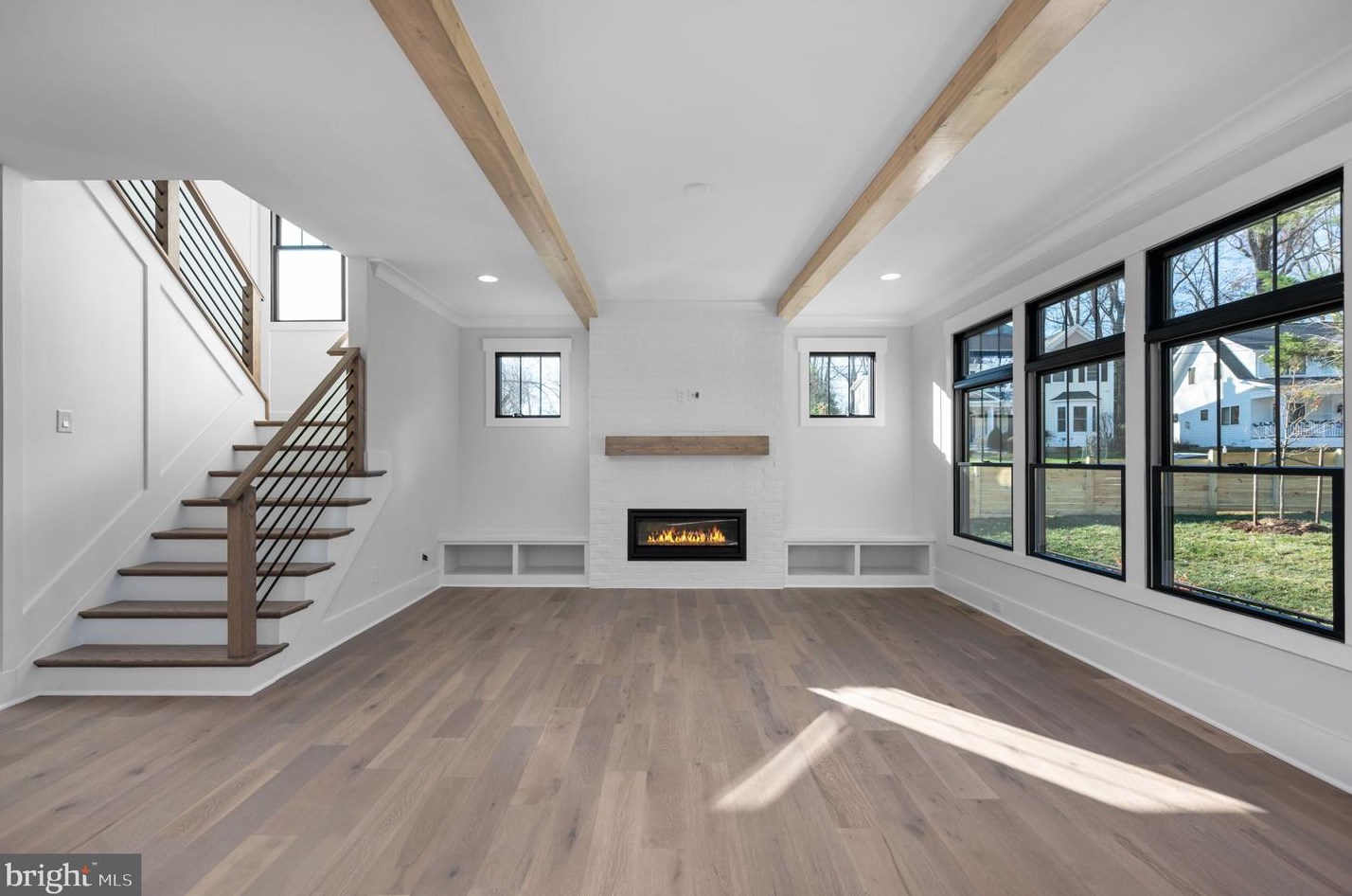 100 James Dr, Vienna VA  22180-6710 exterior