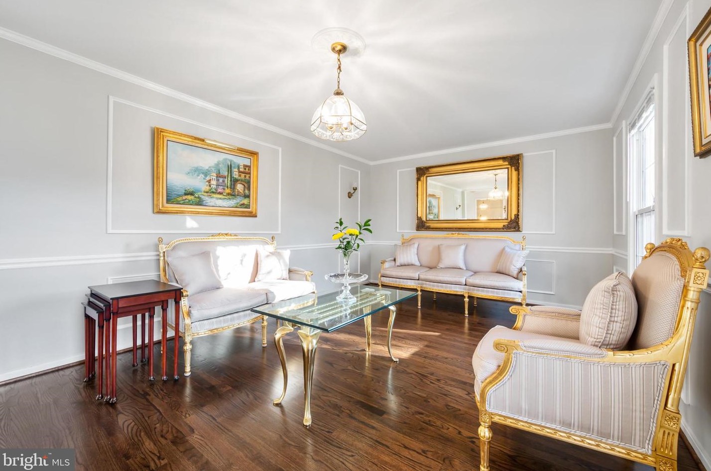 4351 Cub Run Rd, Fairfax VA  20151-1300 exterior