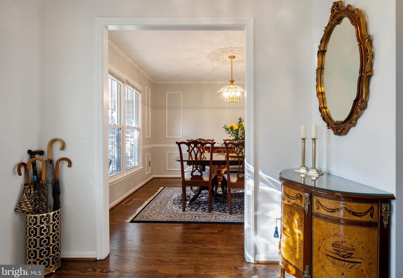 4351 Cub Run Rd, Fairfax VA  20151-1300 exterior