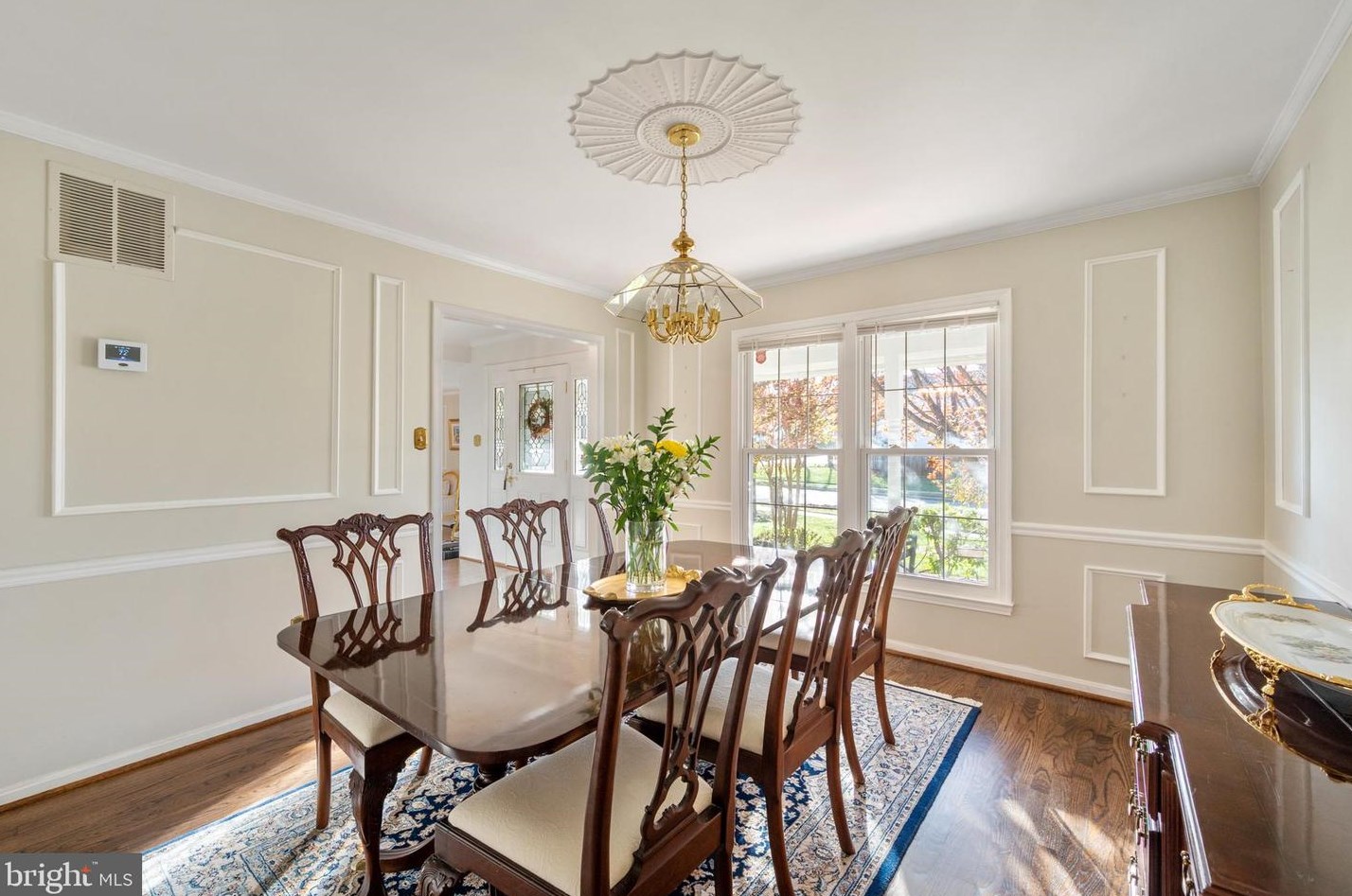 4351 Cub Run Rd, Fairfax VA  20151-1300 exterior