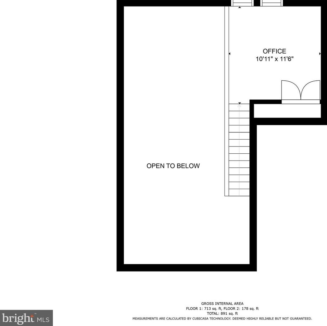 2655 Prosperity Ave, Fairfax VA  22031-4906 exterior