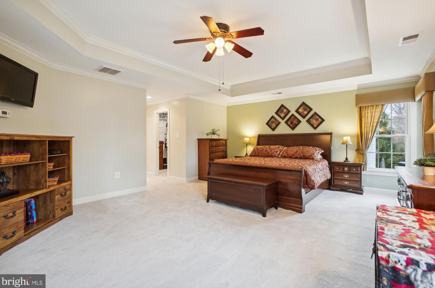 13620 Bennet Pond Ct, Fairfax VA  20151-2347 exterior