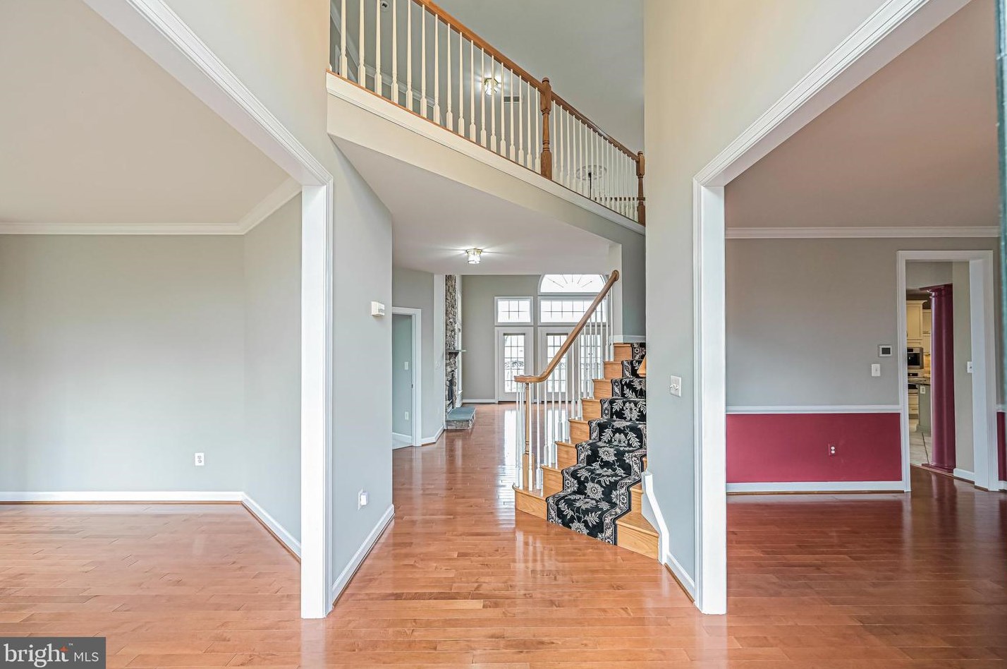 14612 Cedar Knoll Dr, Centreville VA  20120-2895 exterior