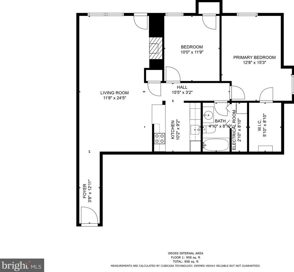 10303 Appalachian Cir, Vienna VA  22124-2767 exterior