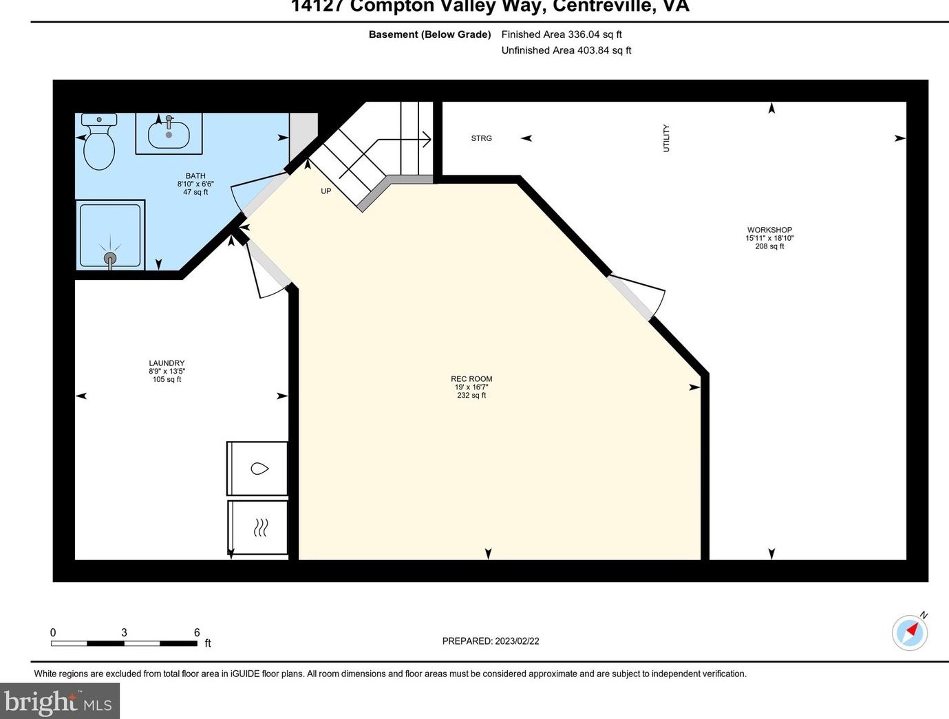 14127 Compton Valley Way, Centreville VA  20121-5002 exterior