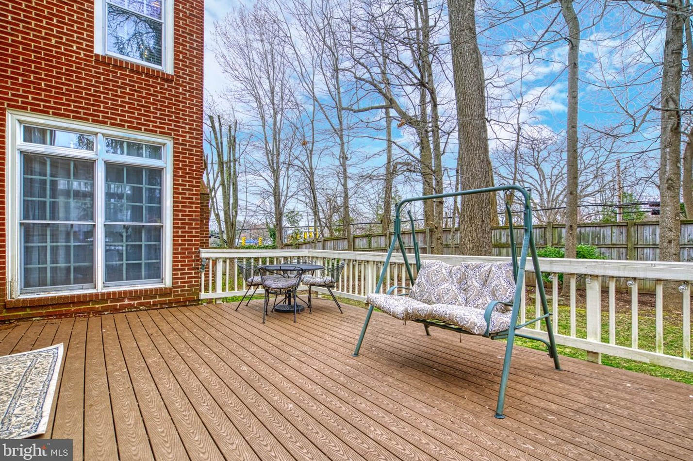 9701 Chilcott Manor Way, Vienna VA  22181-5400 exterior