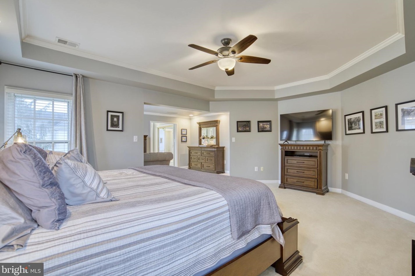 9701 Chilcott Manor Way, Vienna VA  22181-5400 exterior