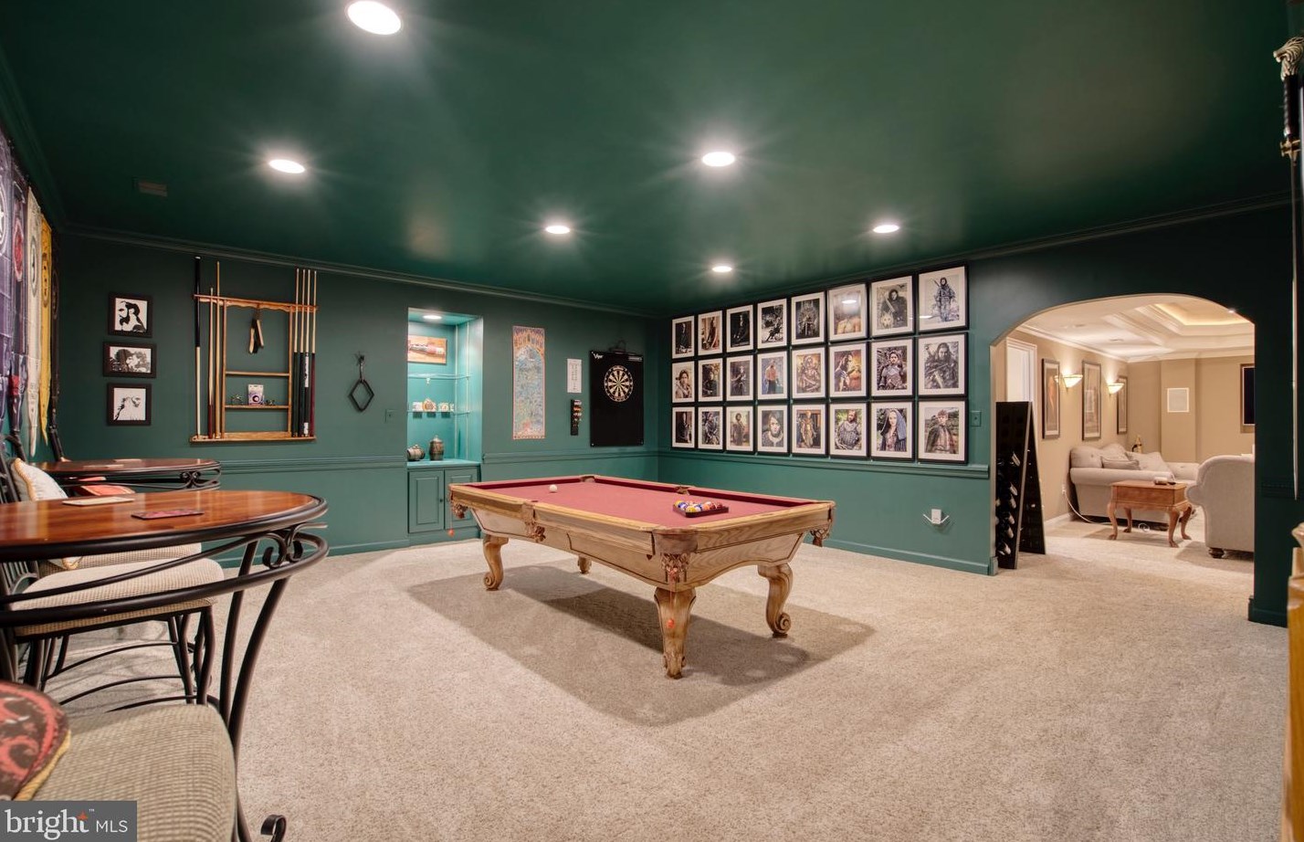 9701 Chilcott Manor Way, Vienna VA  22181-5400 exterior