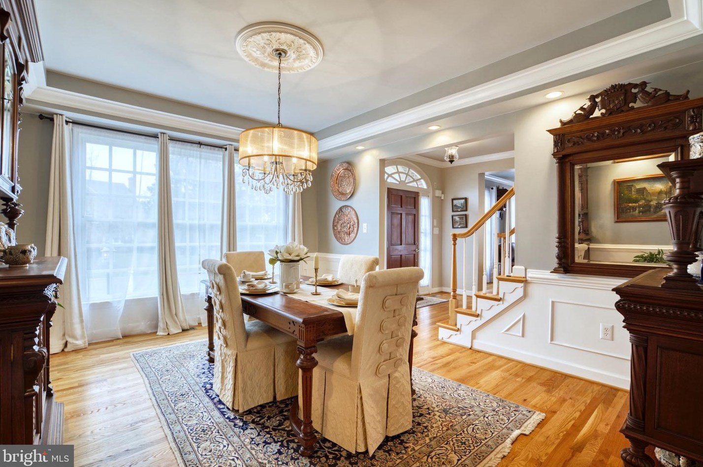 9701 Chilcott Manor Way, Vienna VA  22181-5400 exterior