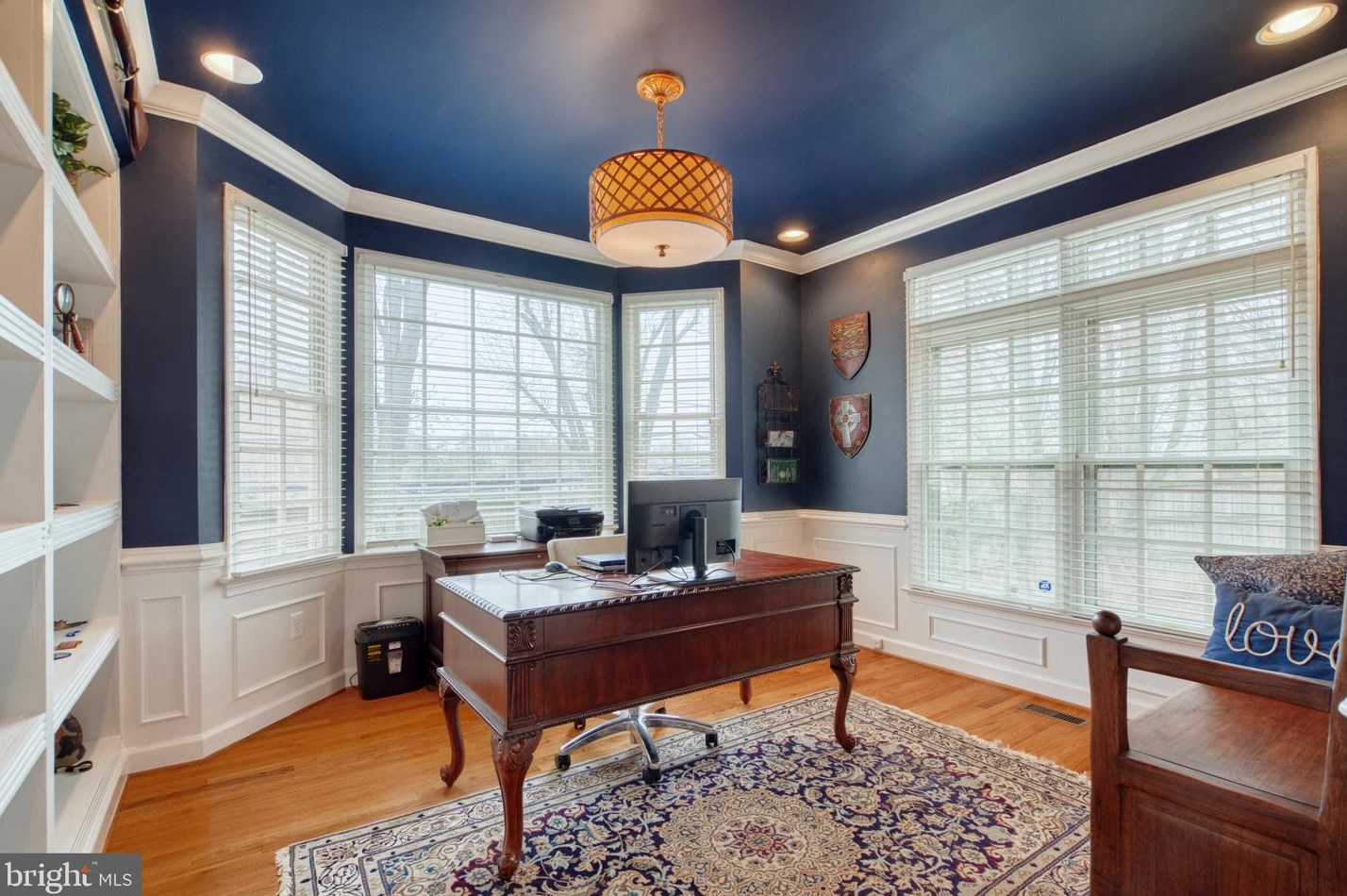 9701 Chilcott Manor Way, Vienna VA  22181-5400 exterior