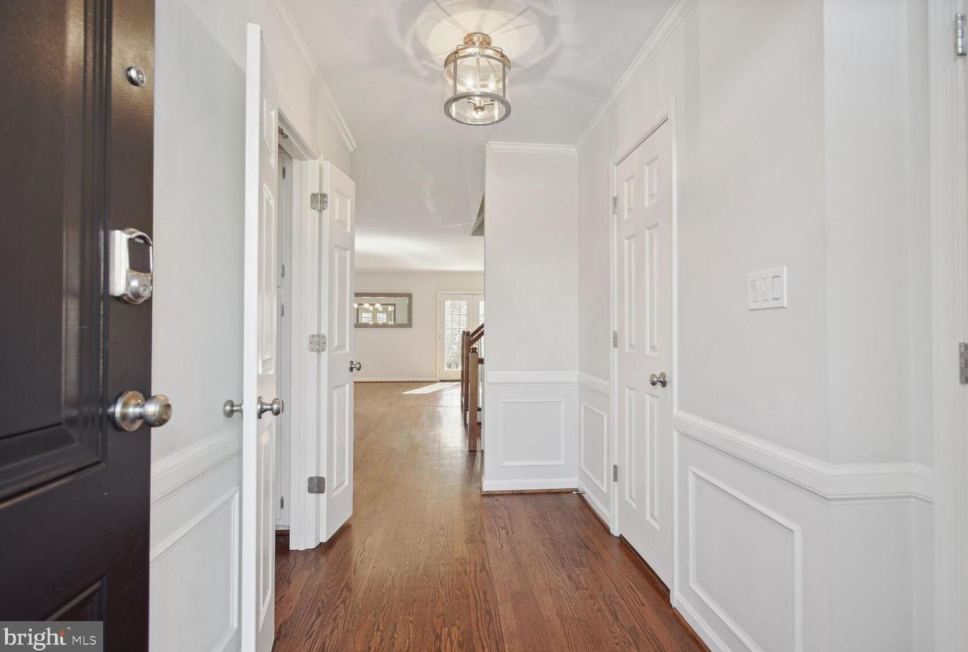 507 Council Ct, Vienna VA  22180-4738 exterior