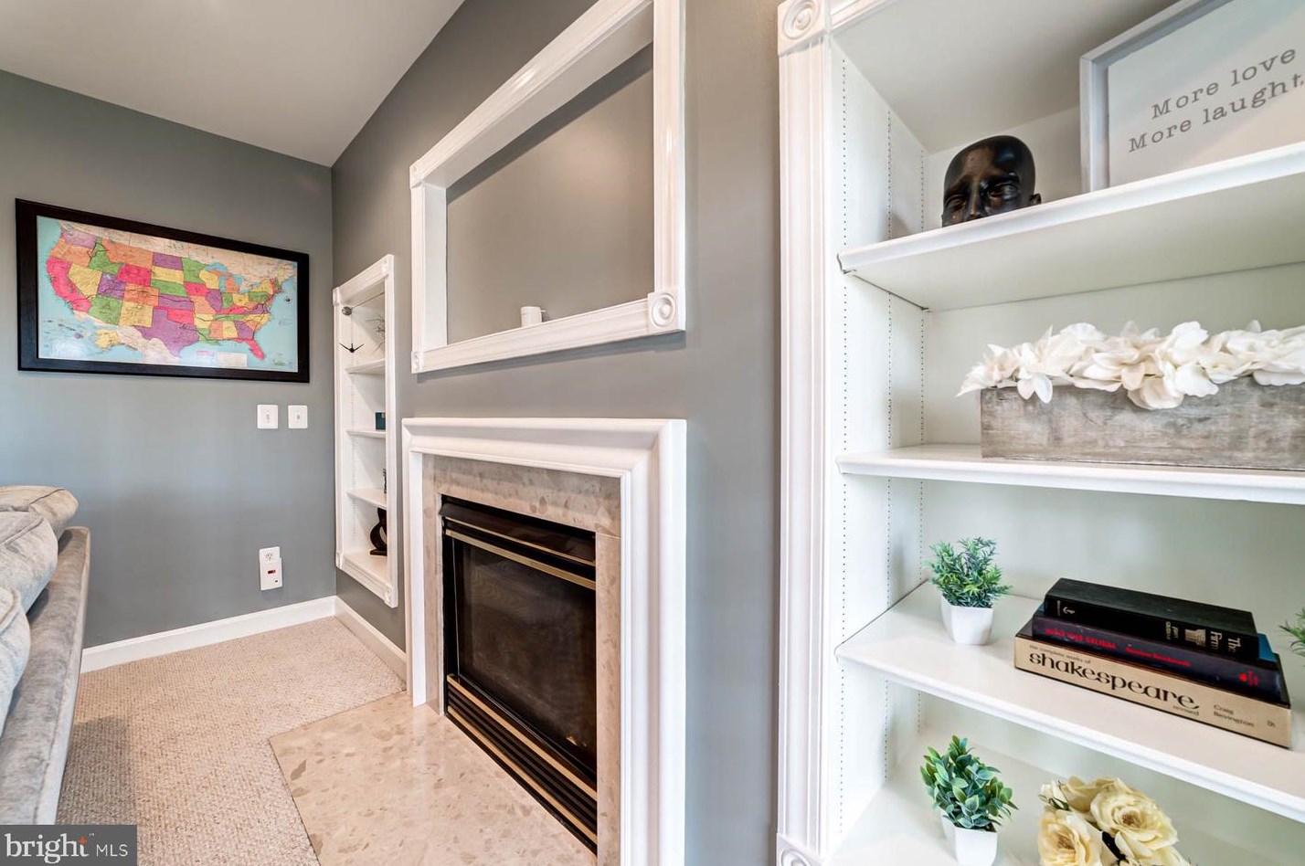 9235 Point Replete Dr, Fort Belvoir VA  22060-7450 exterior