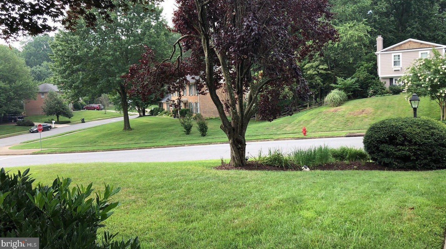 10024 Garrett St, Vienna VA  22181-3164 exterior