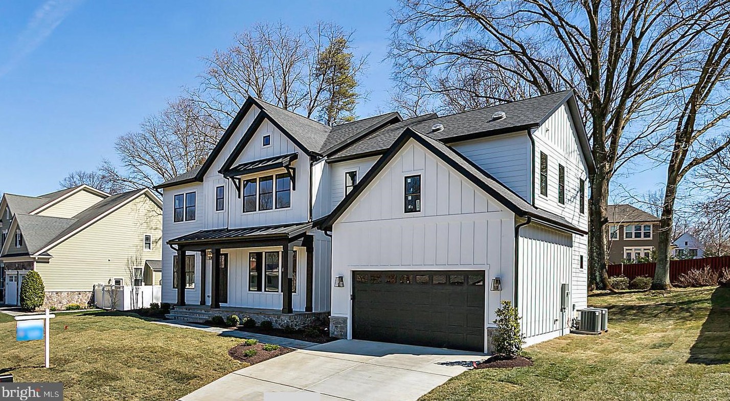 413 Cynthia Ln, Vienna VA  22180-3514 exterior