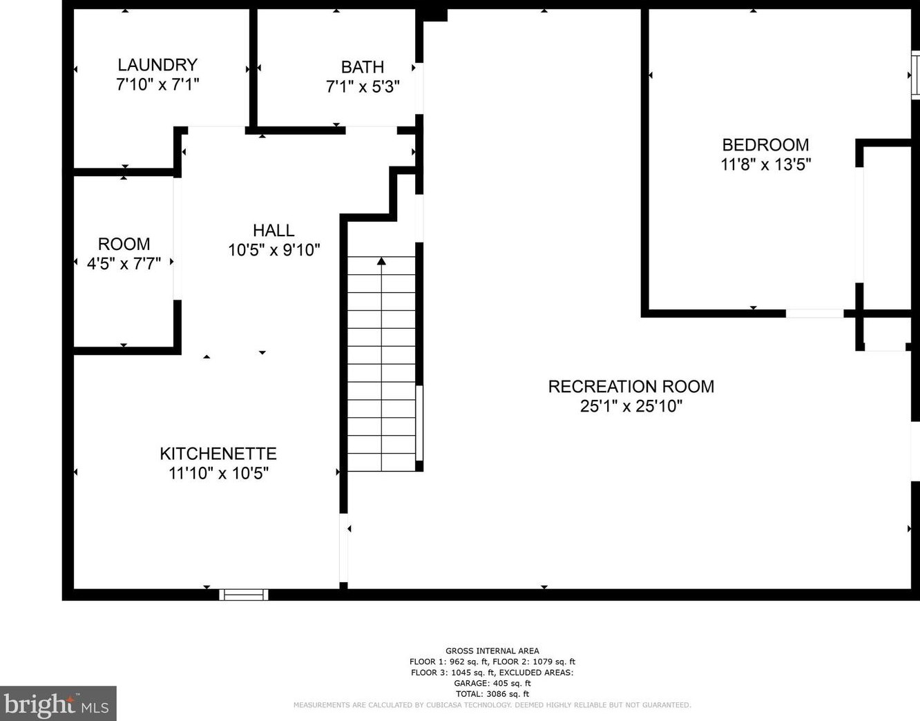 5110 Sideburn Rd, Fairfax VA  22032-2638 exterior