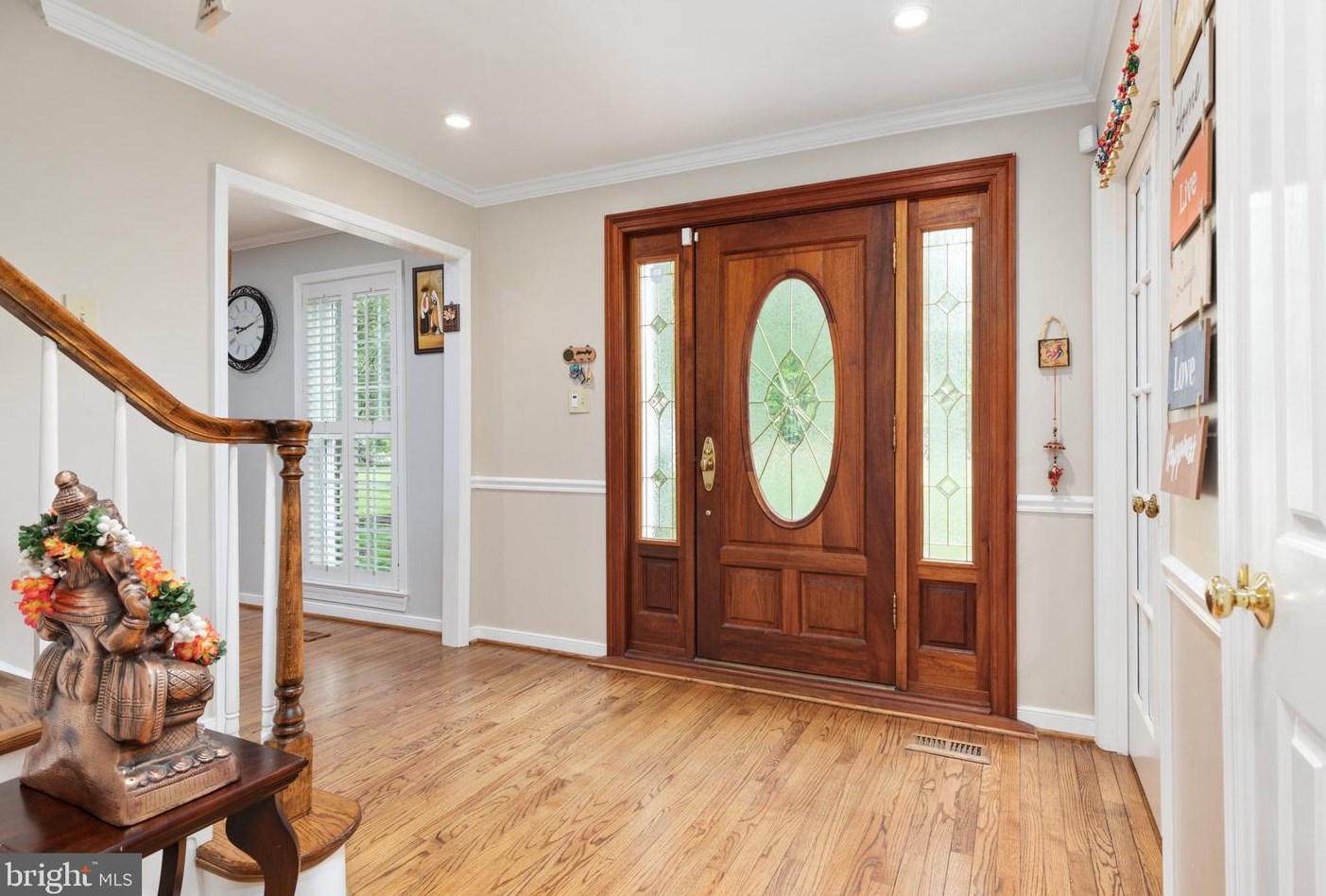 10300 Dunn Meadow Rd, Vienna VA  22182-1361 exterior