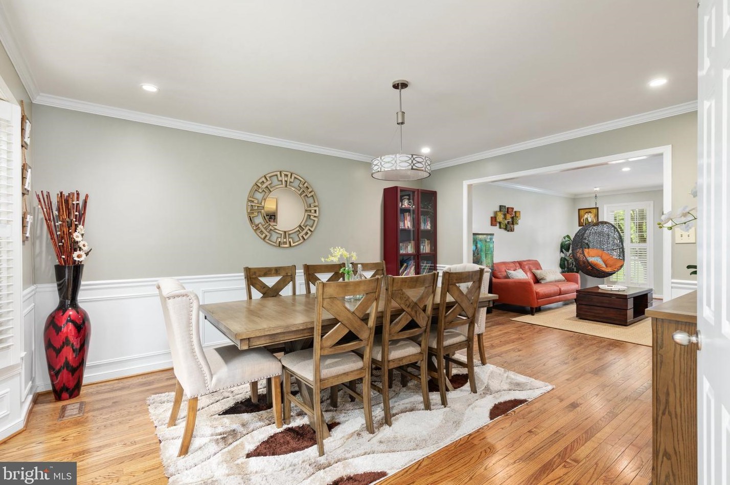 10300 Dunn Meadow Rd, Vienna VA  22182-1361 exterior