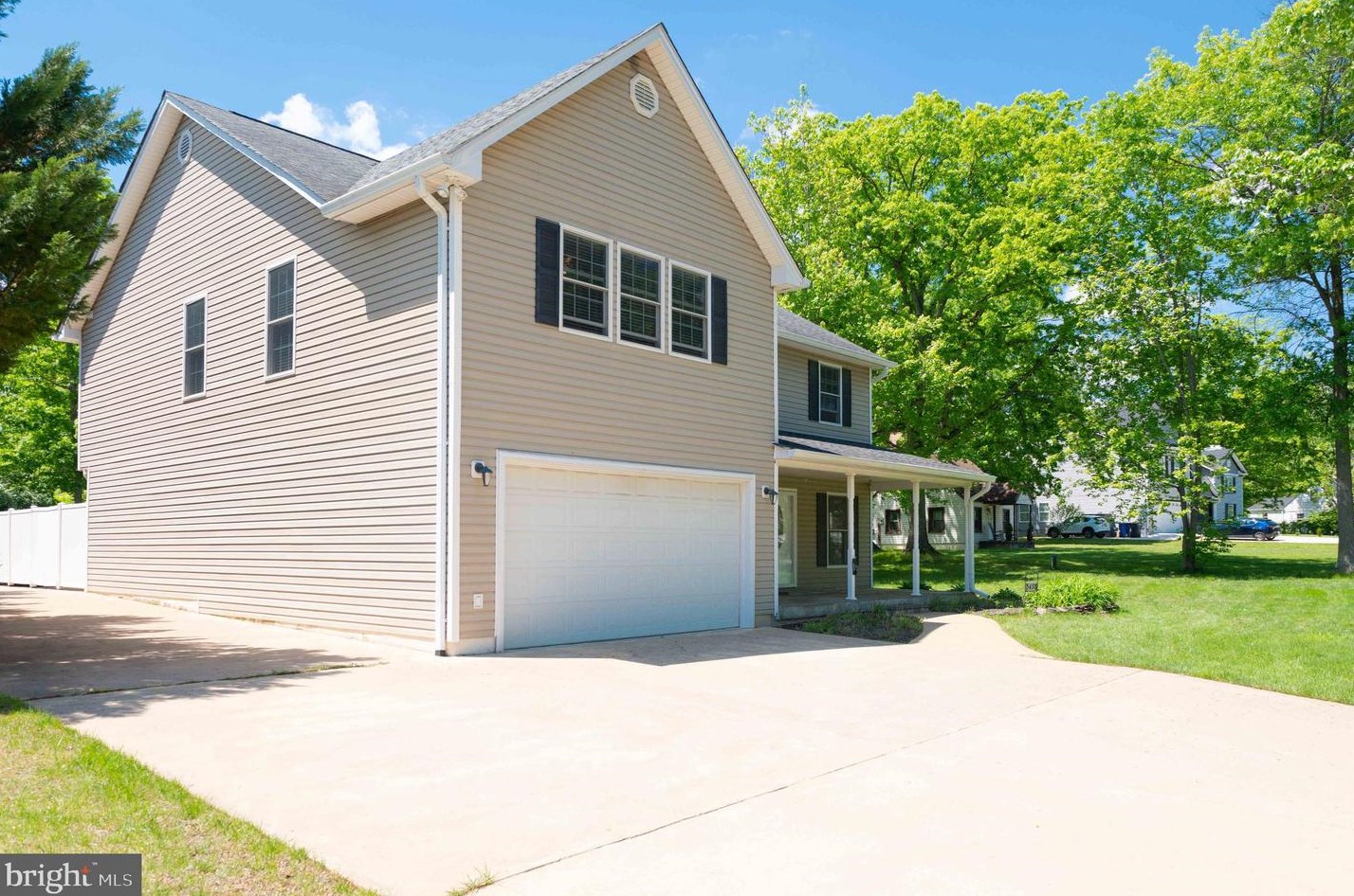 5438 Ruby Dr, Fairfax VA  22030-6338 exterior