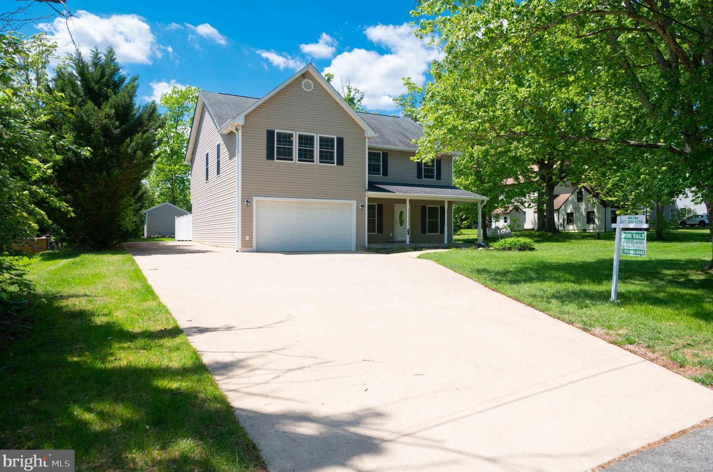 5438 Ruby Dr, Fairfax VA  22030-6338 exterior