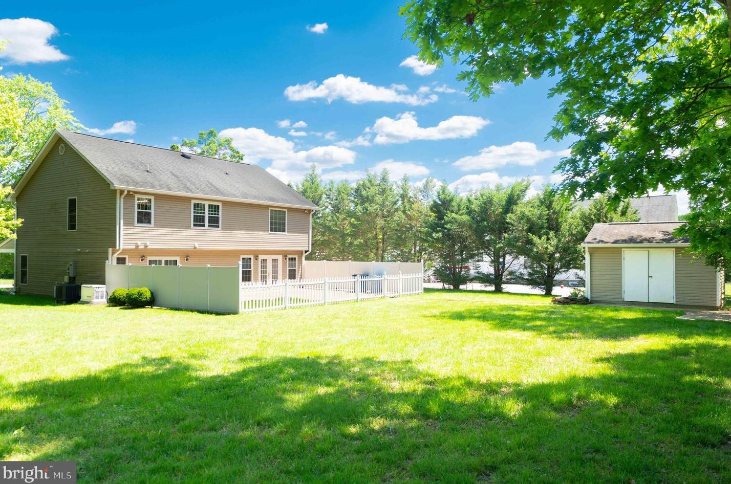 5438 Ruby Dr, Fairfax VA  22030-6338 exterior