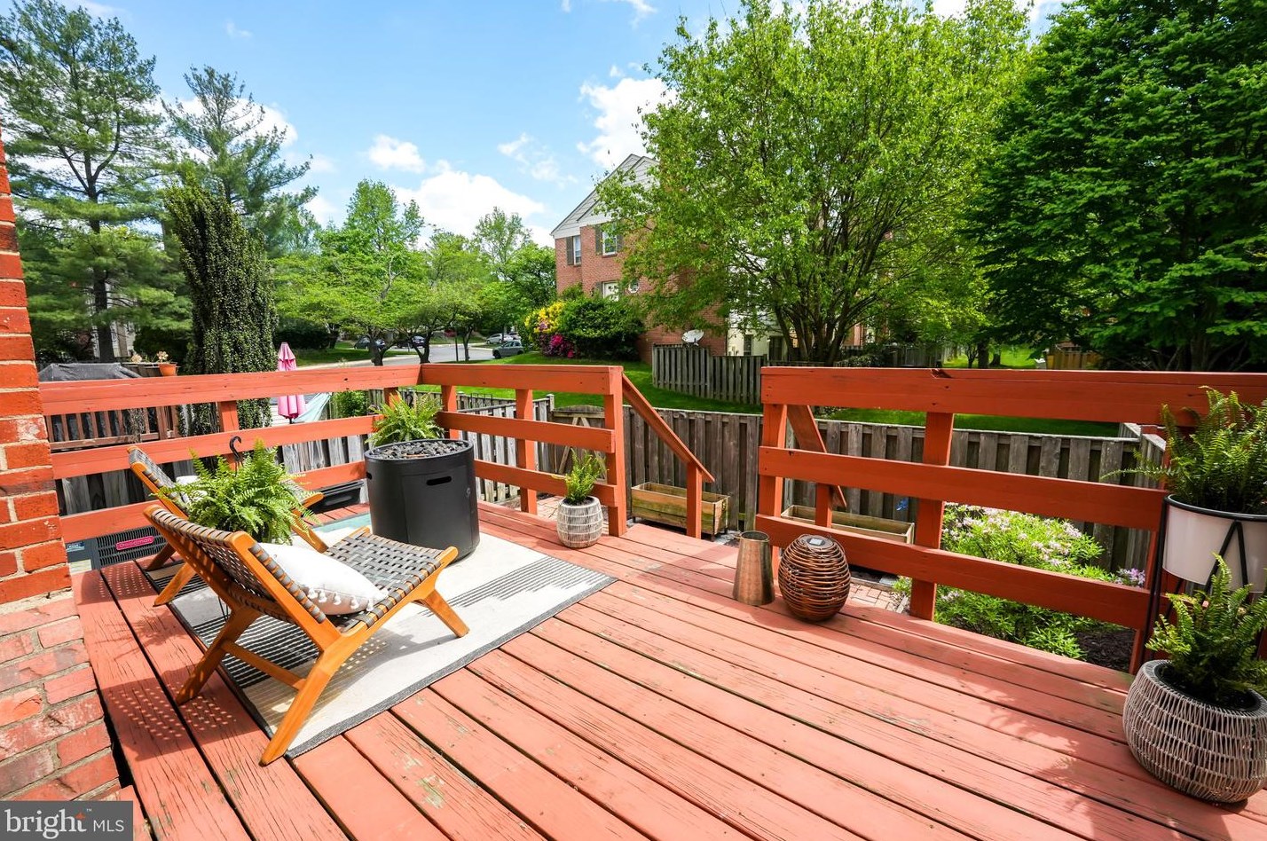 2923 Vlg Spg Ln, Vienna VA 22181-6112 exterior